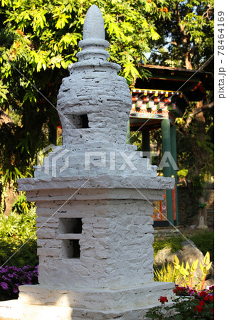 Sculpture, architecture and symbols of Buddhism, Thailand 78464169