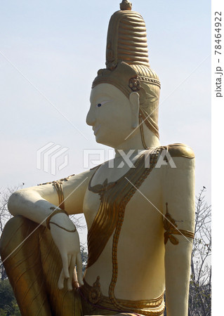 Sculpture, architecture and symbols of Buddhism, Thailand 78464922