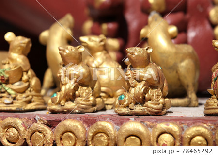 Sculpture, architecture and symbols of Buddhism, Thailand 78465292