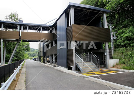 令和に開業した企業請願駅・東武東上線『みなみ寄居』駅 78465738