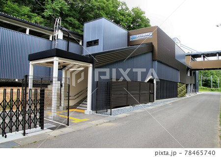 令和に開業した企業請願駅・東武東上線『みなみ寄居』駅 78465740