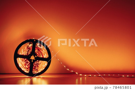 led strip orange light roll led strip orange light roll 78465801