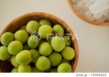 梅仕事の材料 78466828