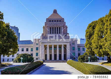 国会議事堂 78466882
