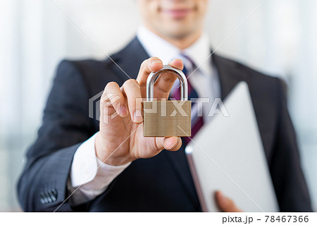 セキュリティのイメージ 78467366