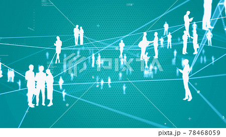 人材ネットワーク 人材ネットワーク 78468059