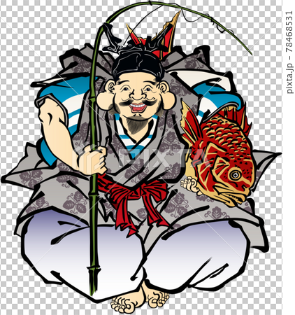 Ukiyo-e Ebisu Part 3 78468531