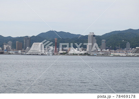 神戸港 78469178