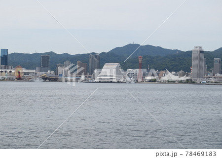 神戸港 78469183