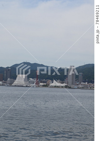 神戸港 78469211
