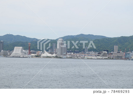 神戸港 78469293