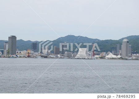 神戸港 78469295