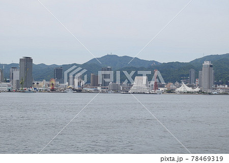 神戸港 78469319