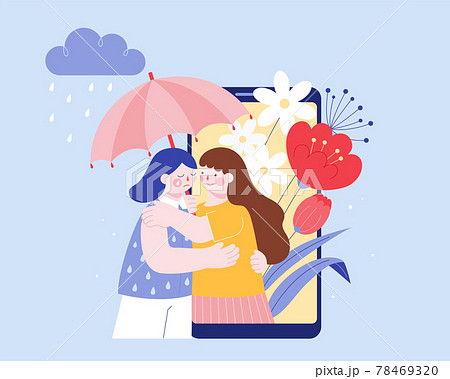 Online mental health counseling 78469320