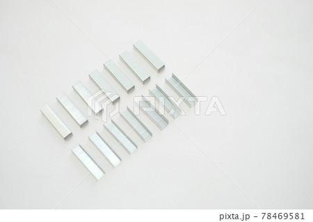 ステープル　タッカーの針 78469581