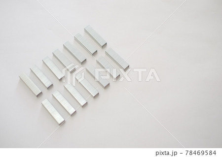 ステープル　タッカーの針 78469584