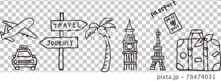 Handwritten travel image 78474031