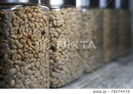 コーヒー生豆 コーヒー生豆 78474478