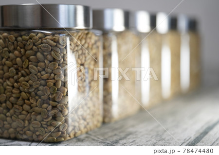 コーヒー生豆 78474480