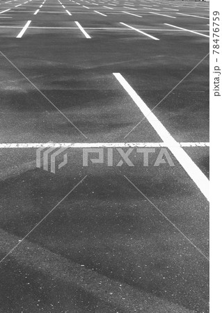 背景_バック_テクスチャ_604_駐車場 背景_バック_テクスチャ_604_駐車場 78476759