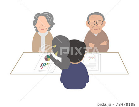 悪徳商法　詐欺　不動産　相談窓口　人物　 78478188