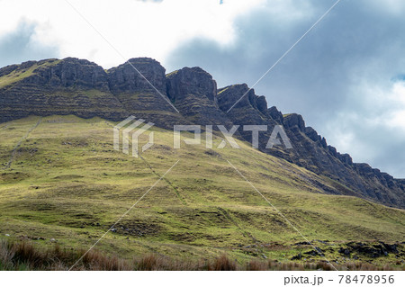 The stunning Mountain Benbulben in Sligo, Ireland 78478956