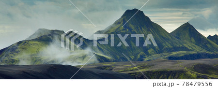 Iceland landscapes Iceland landscapes 78479556