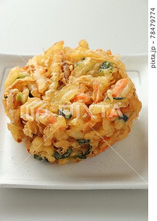 かき揚げ 78479774