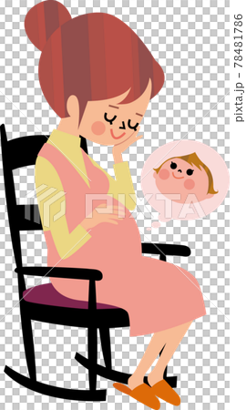 孕婦 78481786