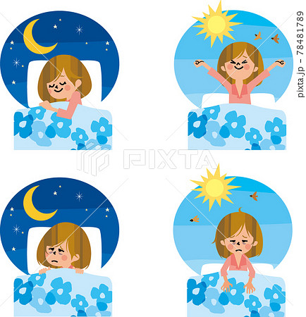 不眠と快眠 不眠と快眠 78481789