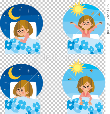 不眠と快眠 不眠と快眠 78481789