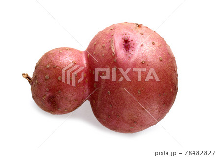 Funny ugly potato Funny ugly potato 78482827