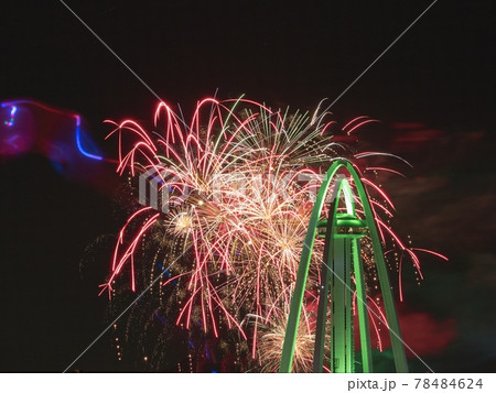 2019 138タワーパーク ウィンター花火ショー 2019 138タワーパーク ウィンター花火ショー 78484624