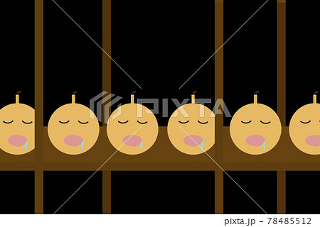 【花火イメージ】新型コロナの影響で花火大会が中止となり、倉庫で眠る花火玉 78485512