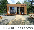 道の駅 ビーナスライン蓼科湖  78487295