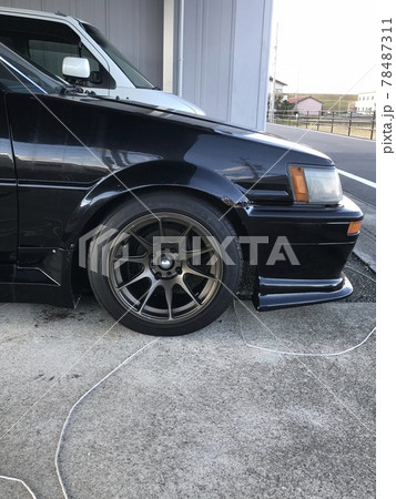 AE86レビン　ハチロク　hachiroku 78487311