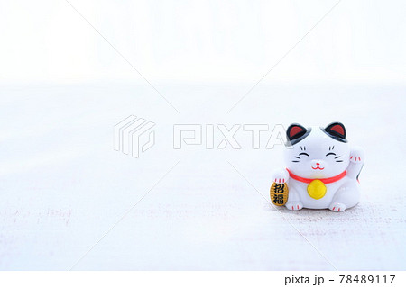 招き猫 78489117