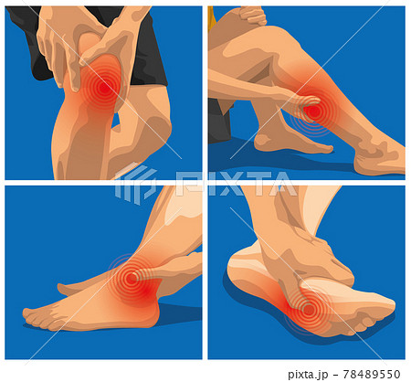 痛み 苦痛 女性 78489550