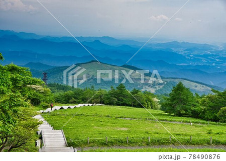 高原からの景色 高原からの景色 78490876