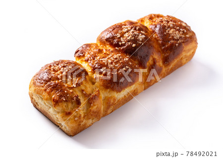 Braided brioche bread 78492021