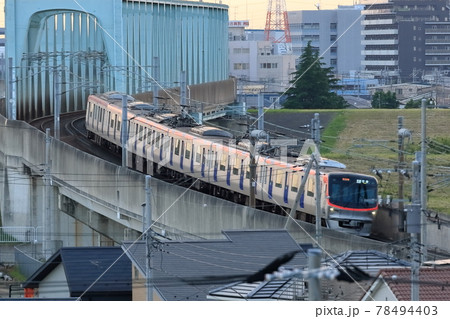 つくばエクスプレス 78494403