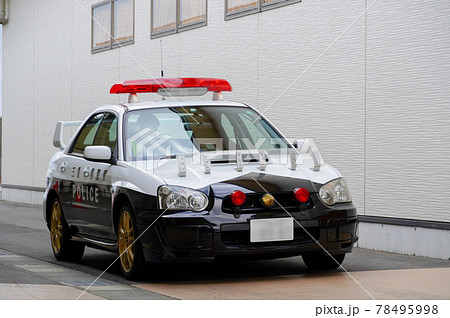 三重県警察本部 高速道路交通警察隊 交通指導課 パトカー インプレッサ WRX STi 78495998