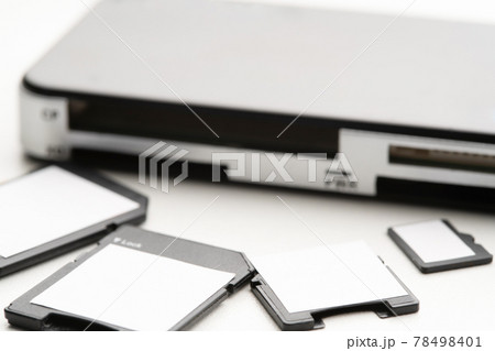 マイクロSDカード　MicroSD 78498401