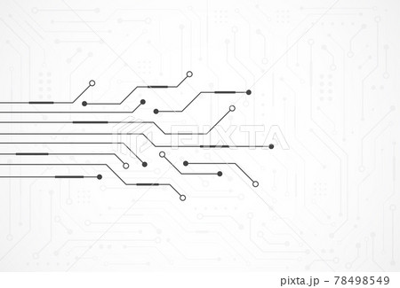 Abstract digital background with technology circuit board texture. Electronic motherboard illustration. Communication and engineering concept. Vector illustration Abstract digital background with technology circuit board texture. Electronic motherboard illustration. Communication and engineering concept. Vector illustration 78498549
