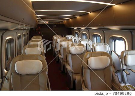 東北新幹線E5系（グランクラス：車内） 78499290