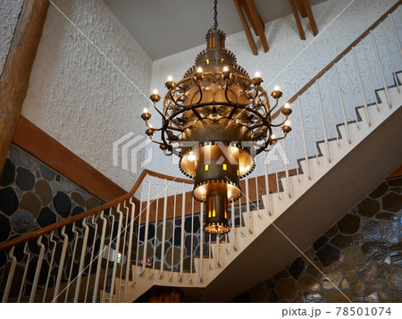 池田町　ワイン城 78501074