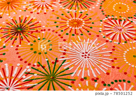 友禅千代紙 78501252