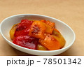 焼きパプリカのマリネ 78501342