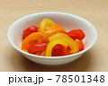 パプリカのマリネ 78501348