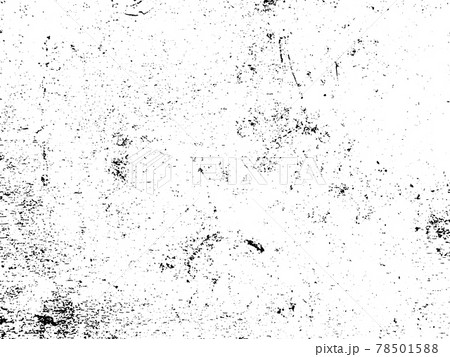 Black and white grunge. Distress overlay texture. Abstract surface dust and rough dirty wall background concept. Distress illustration simply place over object to create grunge effect. Vector EPS10. Black and white grunge. Distress overlay texture. Abstract surface dust and rough dirty wall background concept. Distress illustration simply place over object to create grunge effect. Vector EPS10. 78501588